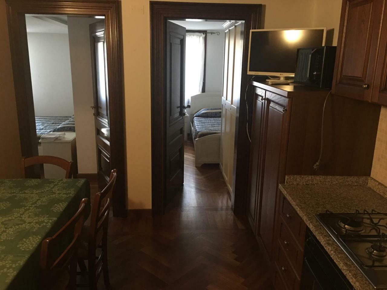 Appartamenti Ghetto Vecio Венеция Экстерьер фото